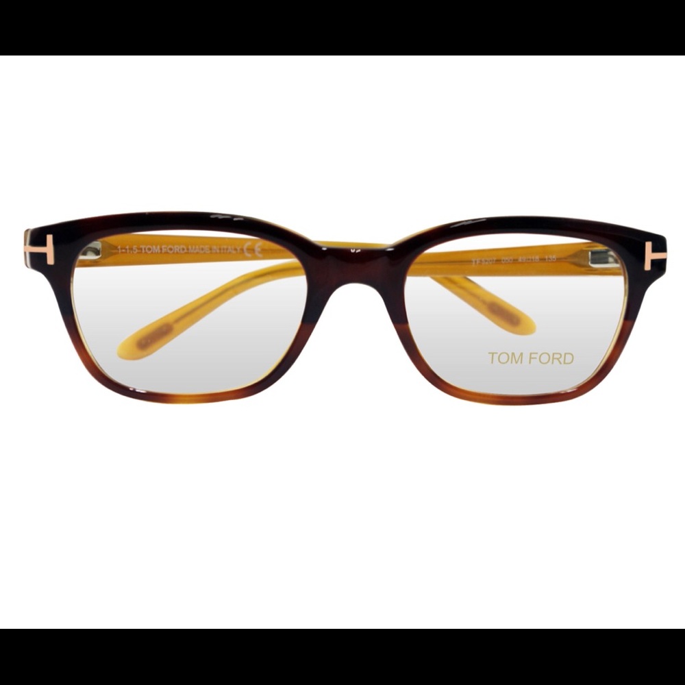 Tom Ford 5207 Eyeglasses - Picture 2 of 3